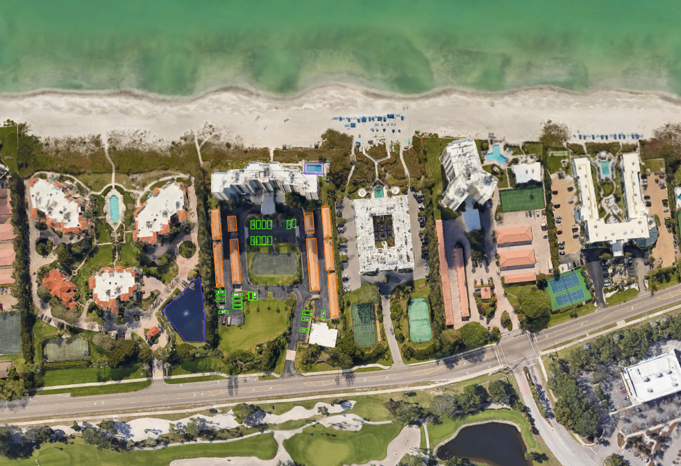 Hurricanes on the West Coast of Florida